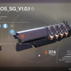 This is now a special gun, and it sits in the energy slot.
